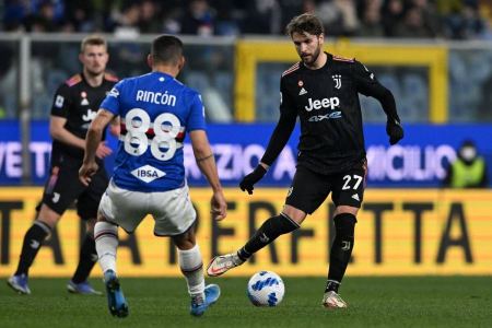 Match Today: Juventus vs Sampdoria 22-08-2022 Serie A